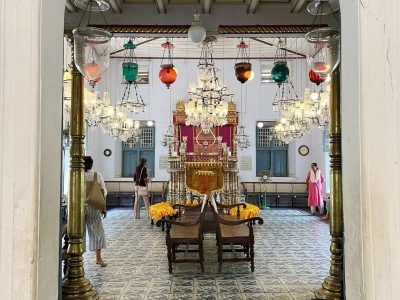 Explorez l’histoire multiculturelle de Kochi