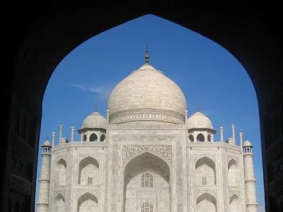 Taj Mahal 