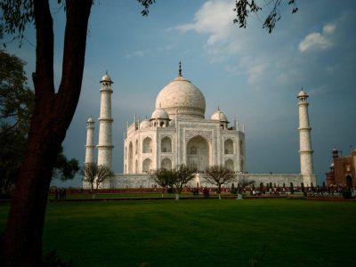 Agra Taj Mahal 