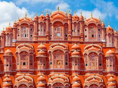 Séjour au Rajasthan