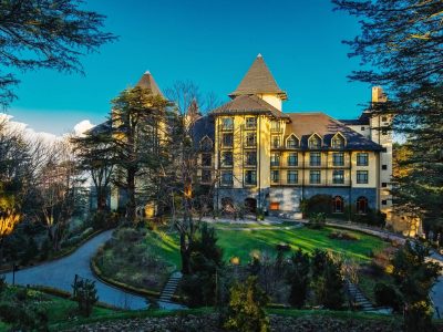 Wildflower Hall Shimla