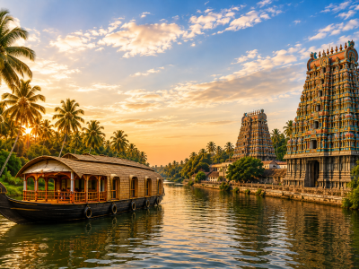 Comment Organiser un Voyage en Inde du Sud